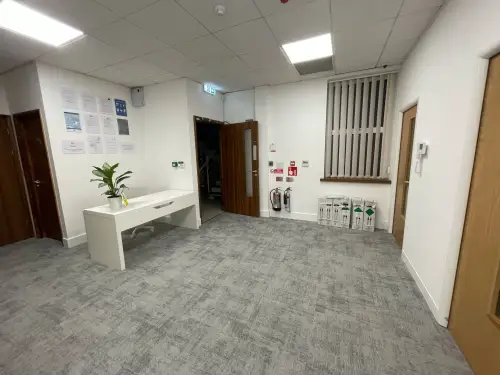 Click Here To Enlarge This Photo Of Dentist Surgery